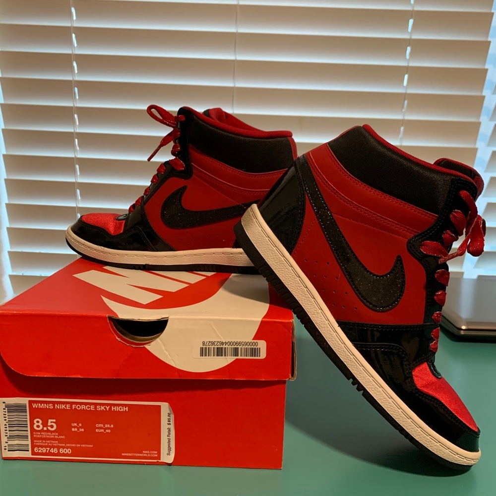 Nike Force Sky High